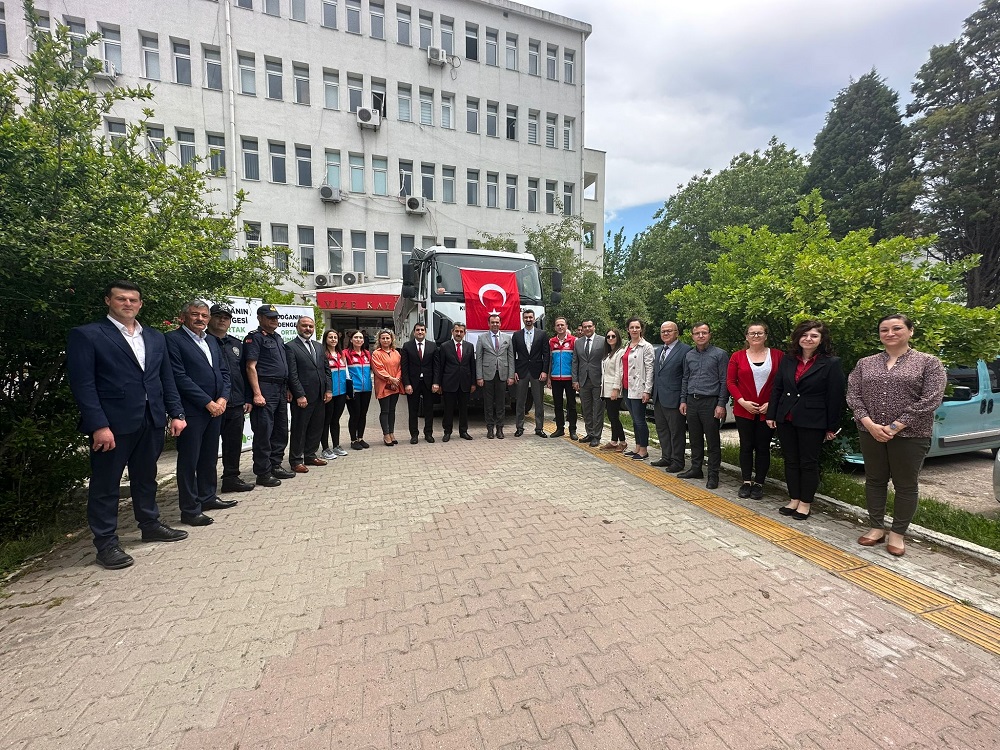 Gönül Seferberliği ile Yaralarımızı Birlikte Sarmaya devam ediyoruz…