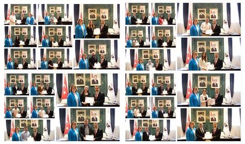 Onlar tütünsüz bir dünya seçtiler sıra siz de… 